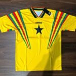 Ghana Adidas Jersey